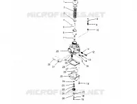CARBURADOR STARLITE 0953427 (4928902890D002)