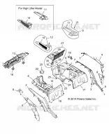 Las asas de AND FENDERS