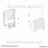 ELECTRICA, ECU AND RELATED