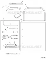REFERENCE, EL MANUAL DEL PROPIETARIO AND TOOL KIT