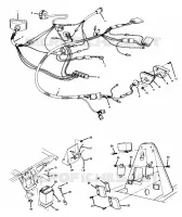 ARNÃ©S DE CABLEADO (4914781478027A)
