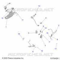 ELECTRICA, ACCESSORY COMPONENTS
