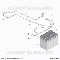 ELECTRICA, BATTERY