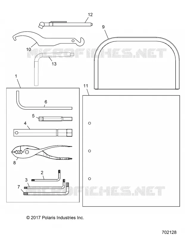 EL MANUAL DEL PROPIETARIO AND TOOL KIT