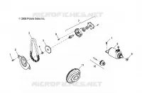 GENERATOR/MOTOR DE ARRANQUE