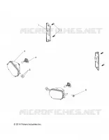 ELECTRICA, HEADLIGHTS, TAILLIGHTS AND BULBS