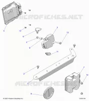 ELECTRICA, ECM, COIL, REGULATOR