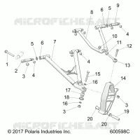WISHBONES FRONT