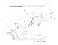 FRENO FRONTAL CALIPER