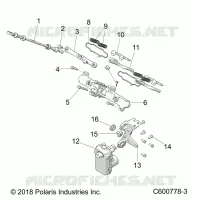 ESCAPE VALVE ASM.