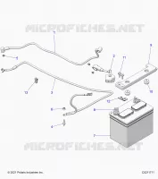 ELECTRICA, BATTERY