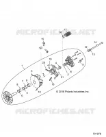 TREN, PRIMARY CLUTCH