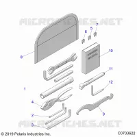 REFERENCE, EL MANUAL DEL PROPIETARIO AND TOOL KIT