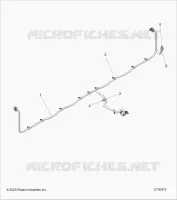 ELECTRICA, WIRE HARNESS, BOX