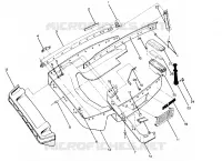 NOSEPAN Sport Trail, 400 and 600 (4912701270005A)