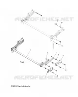 CHASIS, CAPUCHA HINGE MOUNTING