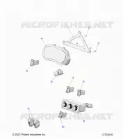 ELECTRICA, DASH INSTRUMENTS AND CONTROLS