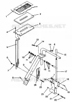 Conjunto de cambio de VARILLAJE WIDETRAK GT 0942061 (49261126110028)