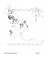 MOTOR, ACELERADOR CONTROL ASM.