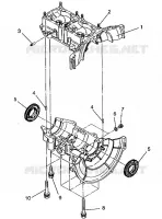 CAJA DEL CIGÜEÑAL ASSEMBLY LITE E943433 (49273427340026)