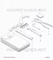 REFERENCE, KIT DE HERRAMIENTA