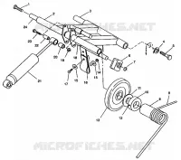 TRASERO ARM PAR CLASSIC TOURING E942875 (49274027400028)