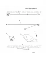 GPS HARNESS