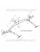 SUSPENSIÓN TRASERA CONTROL ARMS