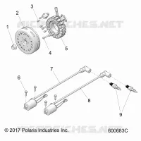 ELECTRICA, IGNITION SYSTEM