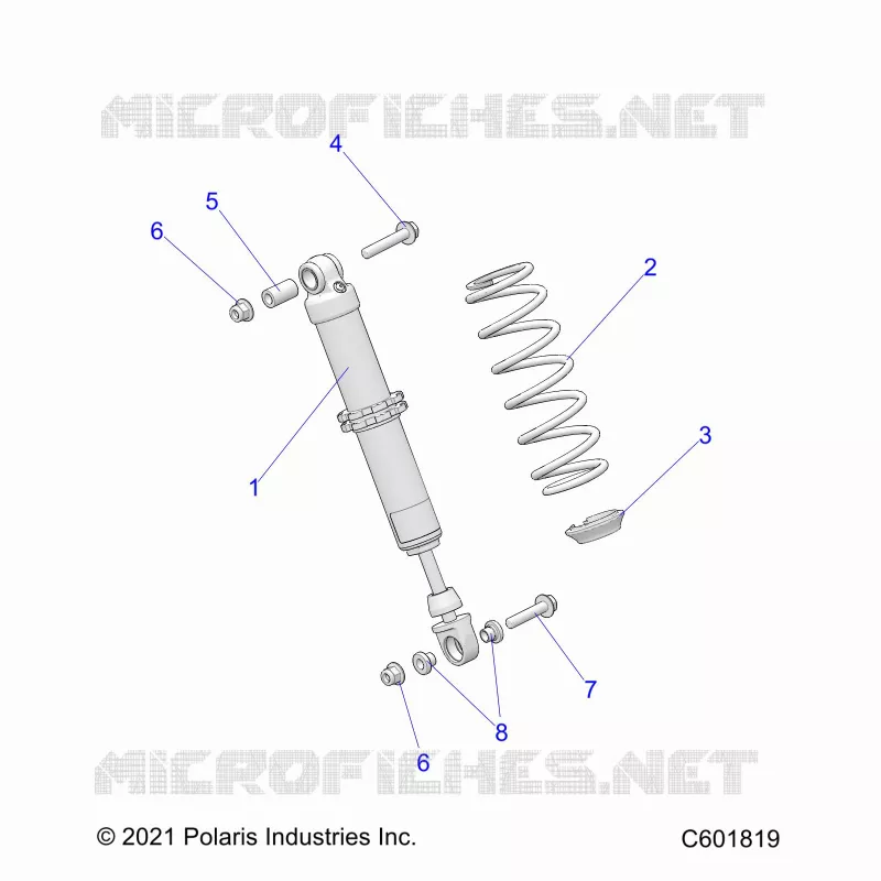CHOQUE, IFS (7045510)