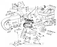 MONTAJE DEL MOTOR (400) (4910941094021A)