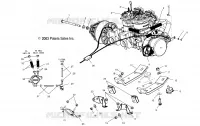 MONTAJE DEL MOTOR (700/800)