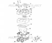 CAJA FILTRO DE AIRE