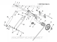 TRASERO ARM PAR