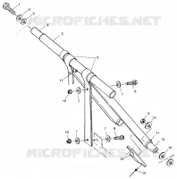 El par entre ARM XLT TOURING 0973357 and EUROPEAN XLT TOURING E973357 (4937723772B013)