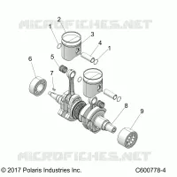 ENGINE, PISTON Y CIGÃŒEÃ‘AL