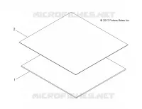 BATERÍA TRAY REAR MID