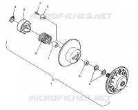 accionado de embrague ASSEMBLY LITE E943433 (49273427340022)