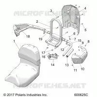 ASIENTO ASM., PASS.