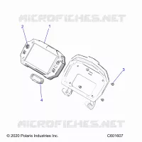 ELECTRICA, MULTI FUNCTION GAUGE