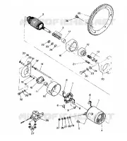 MOTOR DE ARRANQUE 500 Classic (4921252125052A)