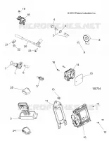 ELECTRICA, SWITCHES, SENSORS AND ECM