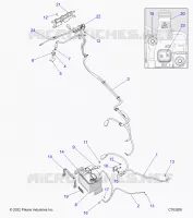 ELECTRICA, BATTERY