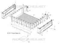 CAJA DE LA CAMA