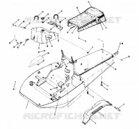 CHASSIS AND ASIENTO (4909520952002A)