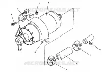 BOMBA DE COMBUSTIBLE CLASSIC TOURING E942875 (49274027400046)