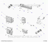 ELECTRICA, WIRE HARNESS COMPONENTS