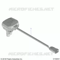 STEERING, CONTROLS, ACELERADOR ASM. AND CABLE