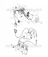 MAGNETO 650 RXL (4919531953026A)