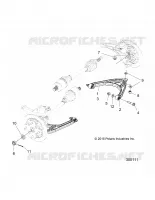 SUSPENSION DELANTERA CONTROL ARMS
